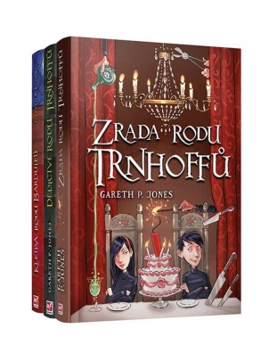 Zrada rodu Trnhoffů 1-3