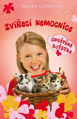 Zvířecí nemocnice 4: Opuštěná koťátka