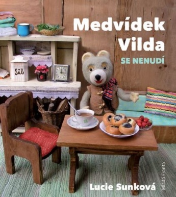 Medvídek Vilda se nenudí