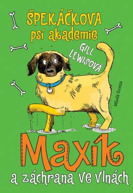 Špekáčkova psí akademie 4: Maxík a záchrana ve vlnách