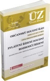 ÚZ č.1436 Občanský soudní řád, Zvláštní řízení soudní, Rozhodčí řízení, Soudní poplatky, Mediace