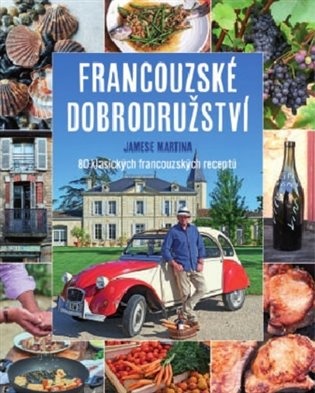 Francouzské dobrodružství Jamese Martina