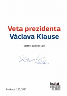 Veta prezidenta Václava Klause