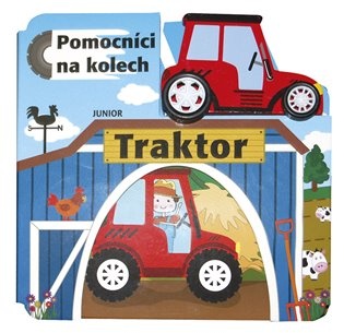 Traktor – Pomocníci na kolech