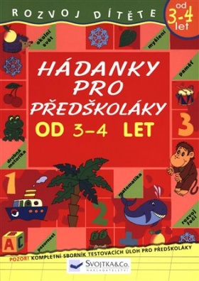 Hádanky pro předškoláky od 3-4 let