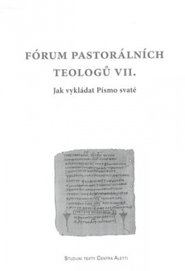 Fórum pastorálních teologů VII.