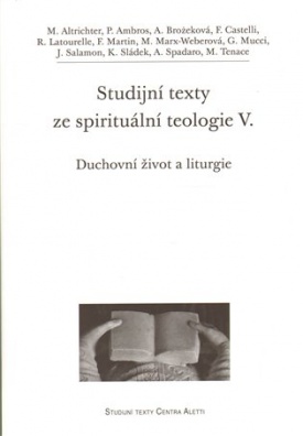 Studijní texty ze spirituální teologie V.