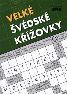 Velké švédské křížovky - Antické moudrosti