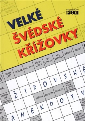 Velké švédské křížovky - Židovské anekdoty