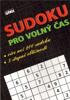 Sudoku pro volný čas