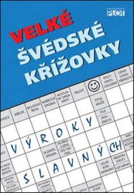 Velké švédské křížovky - Výroky slavných