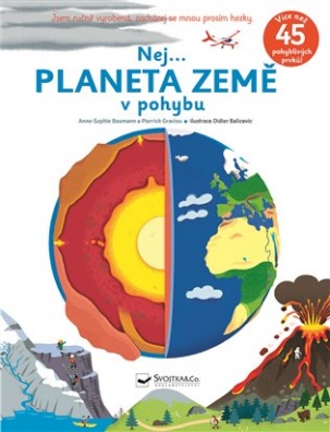 Nej… Planeta země v pohybu