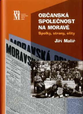 Občanská společnost na Moravě