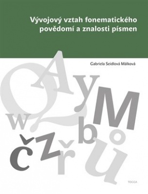 Vývojový vztah fonematického povědomí a znalosti písmen