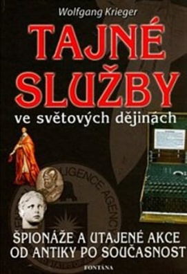 Tajné služby ve světových dějinách