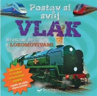 Postav si svůj vlak