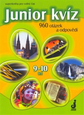 Junior kvíz 9-10 let