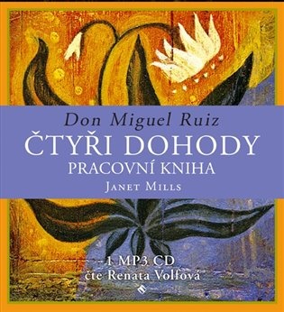 Čtyři dohody – pracovní kniha