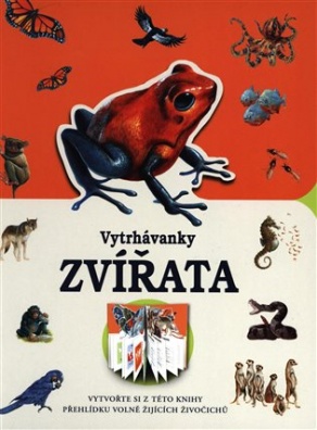 Vytrhávanky: Zvířata