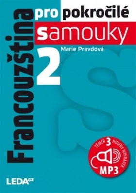 Francouzština pro pokročilé samouky 2. + CDmp3