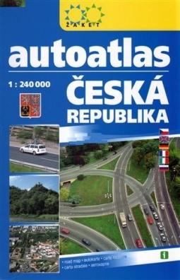 Autoatlas ČR A5