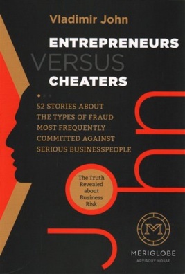 Entrepreneurs versus Cheaters