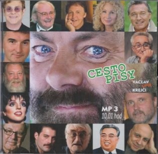 Václav Upír Krejčí-Cestopisy