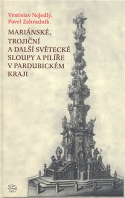 Mariánské, trojiční a další světecké sloupy a pilíře v Pardubickém kraji