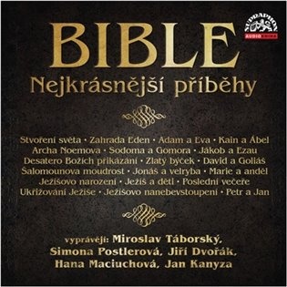 Bible - Nejkrásnější příběhy