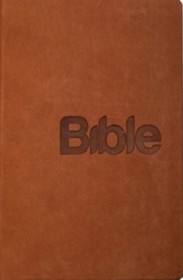 Bible Překlad 21. století /hnědá/