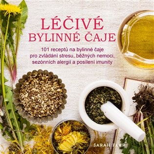 Léčivé bylinné čaje