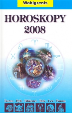 Horoskopy 2008 I.