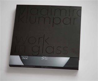 Vladimíra Klumpar - Work in Glass