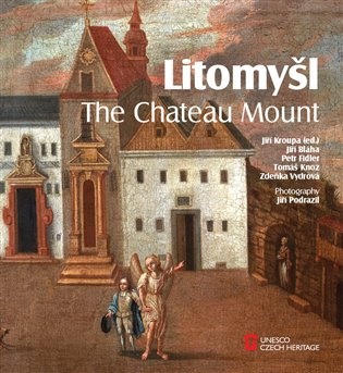 Litomyšl. The Chateau Mount