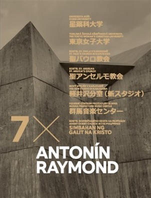 Antonín Raymond 7x