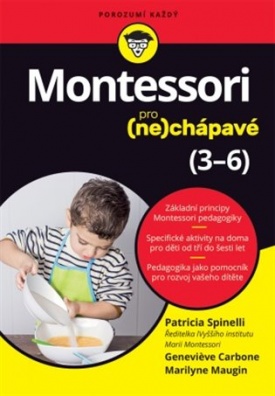 Montessori pro (ne)chápavé (3–6 let)