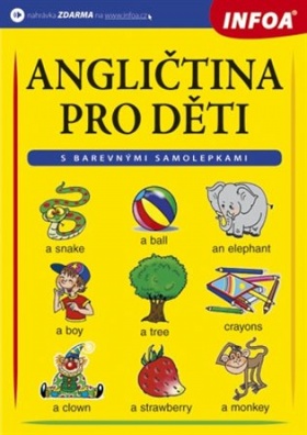 Angličtina pro děti (INFOA)