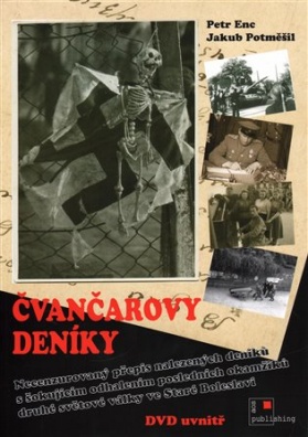 Čvančarovy deníky + DVD