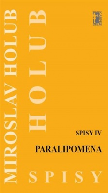 Paralipomena (Spisy IV)