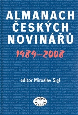 Almanach českých novinářů 1989-2008