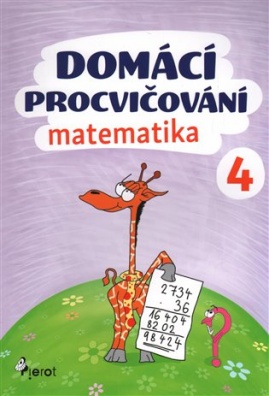 Domácí procvičování - Matematika 4. ročník