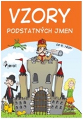 Vzory podstatných jmen