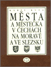 Města a městečka v Čechách, na Moravě a ve Slezsku / 5.díl Par–Pra