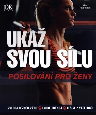 Ukaž svou sílu: posilování pro ženy