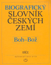 Biografický slovník českých zemí, 6. sešit (Boh-Bož)