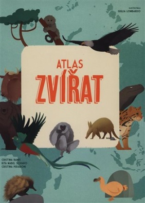 Atlas zvířat