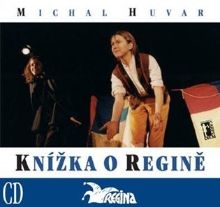 Knížka o Regině + CD