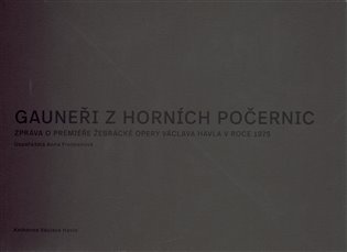 Gauneři z Horních Počernic