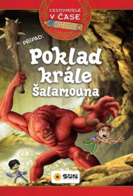 Poklad krále Šalamouna