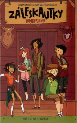 Záleskautky – Lumberjanes